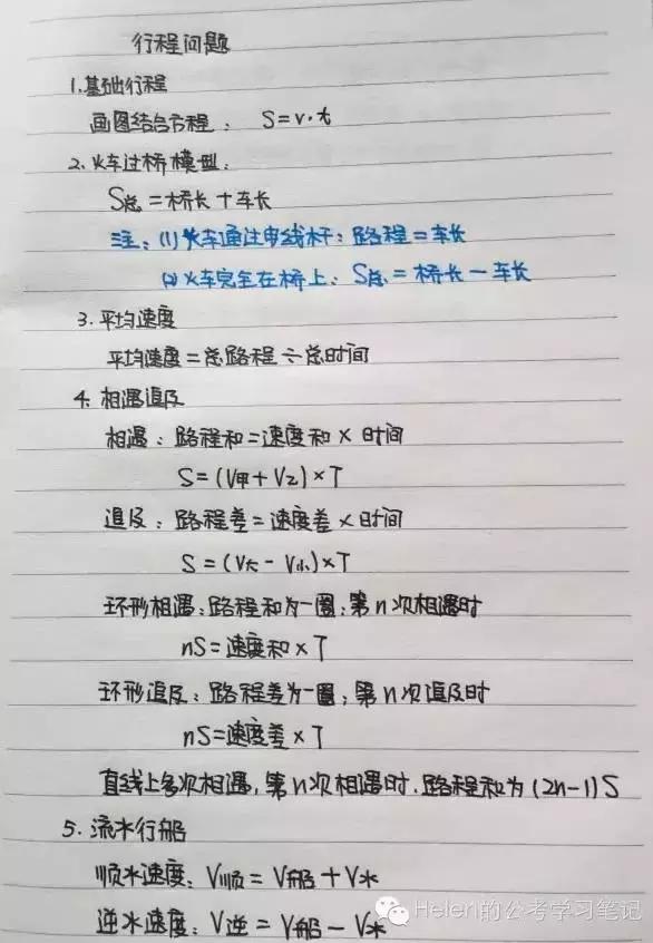 行測80分，申論70分，公考牛人筆記分享！
